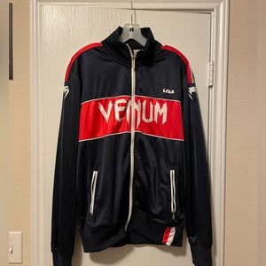 Venum Team USA track jacket Men’s XL